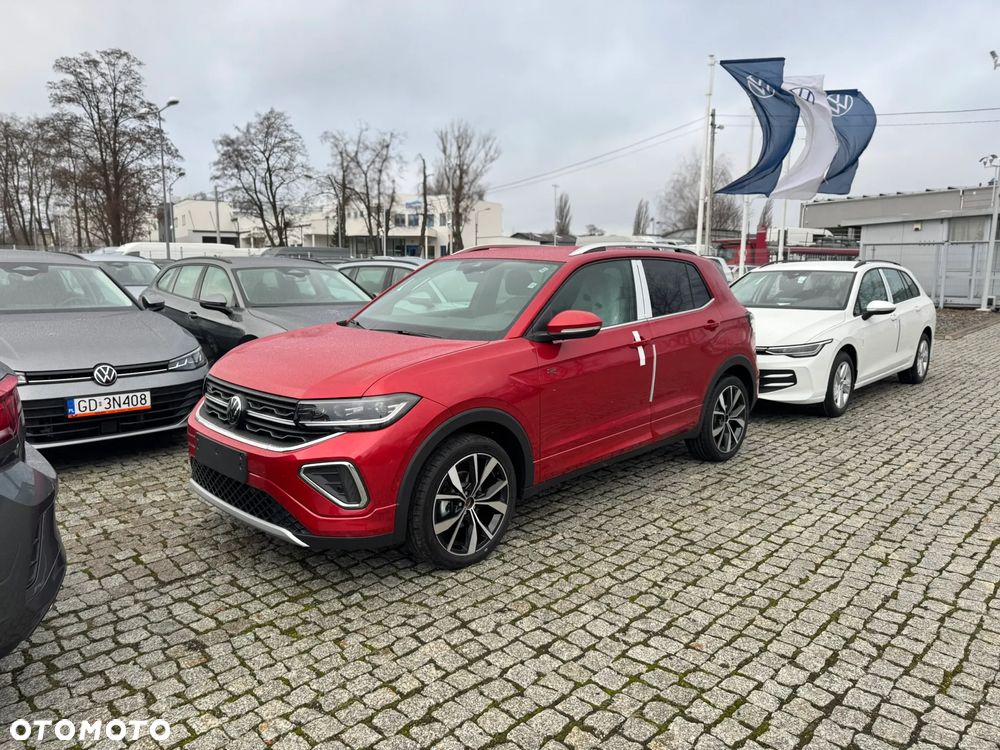Volkswagen T-Cross 1.0 TSI OPF DSG R-Line - 2