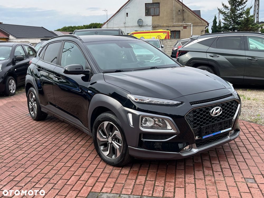 Hyundai Kona 1.6 GDI DCT Trend - 7