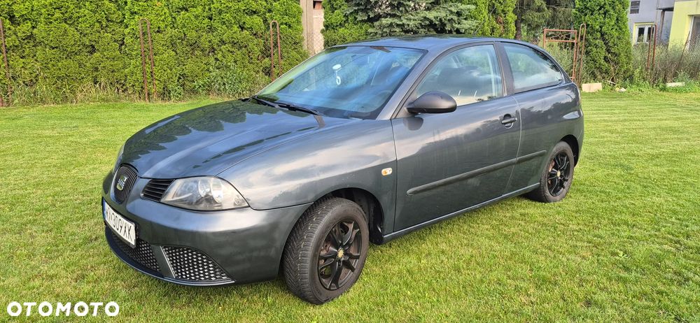 Seat Ibiza 1.2 12V Reference - 10