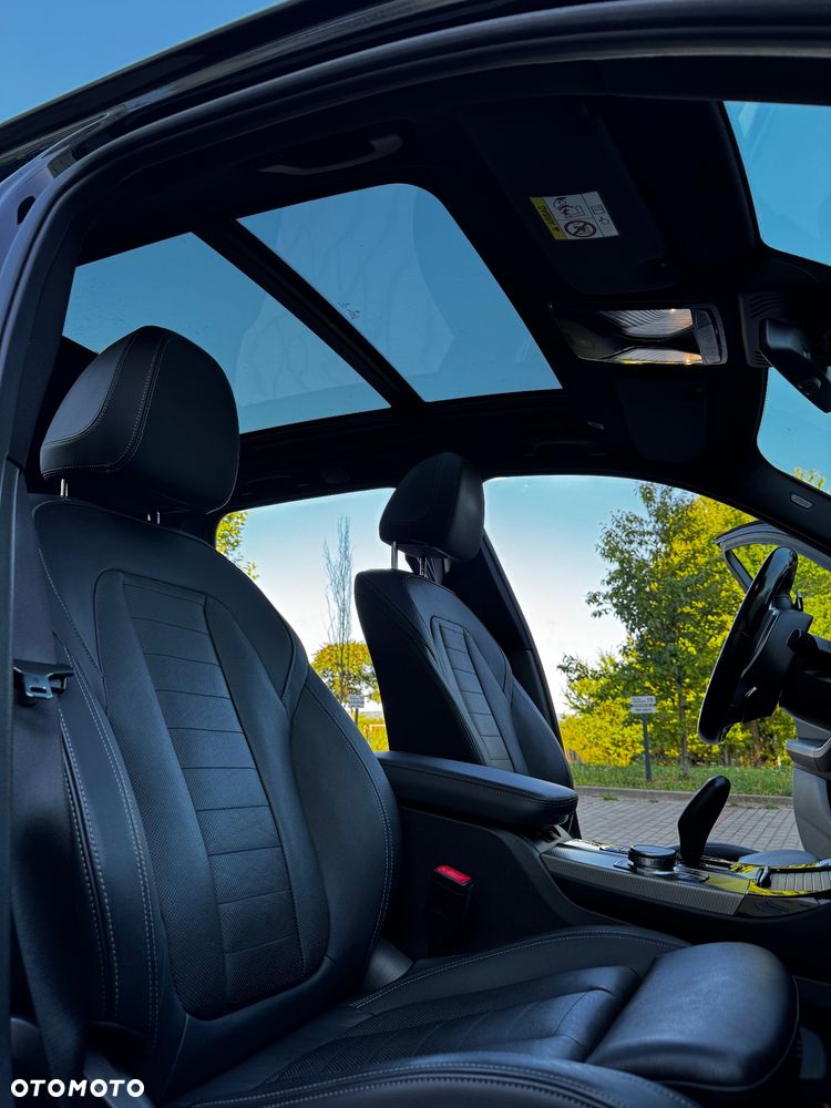 BMW X3 xDrive30d M Sport sport - 4