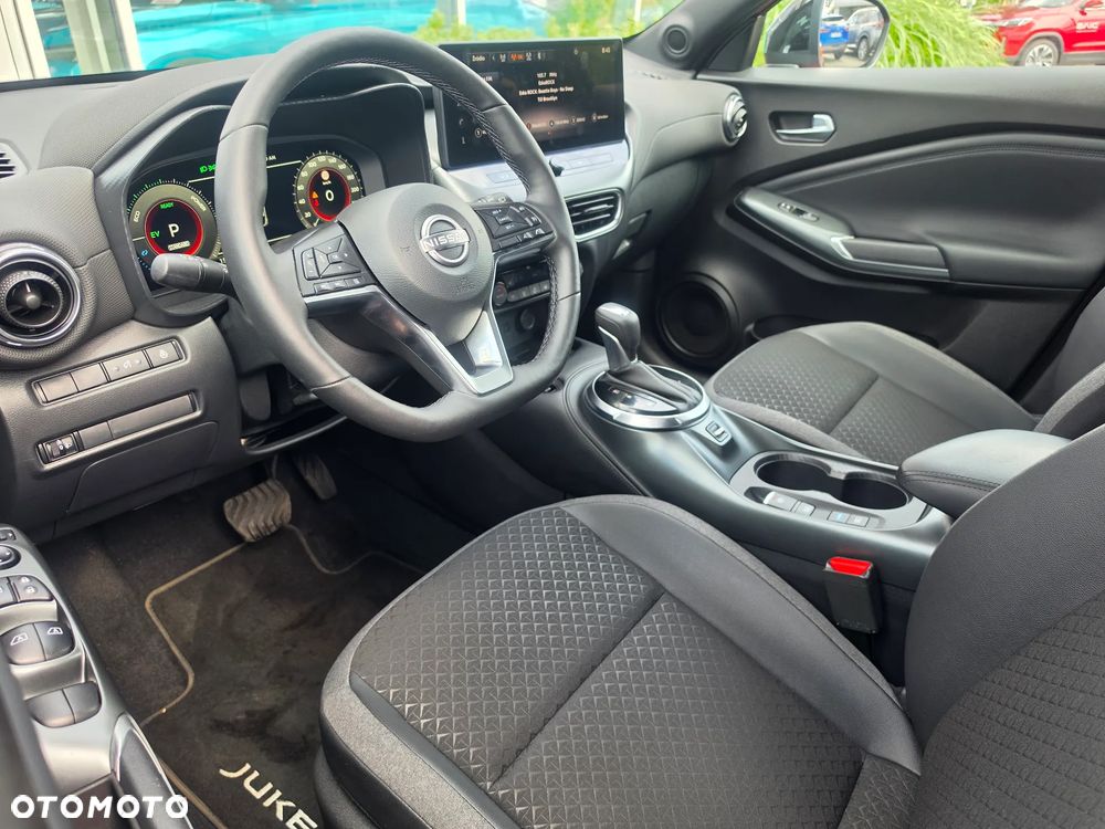 Nissan Juke 1.6 Hybrid N-Connecta AMT - 7