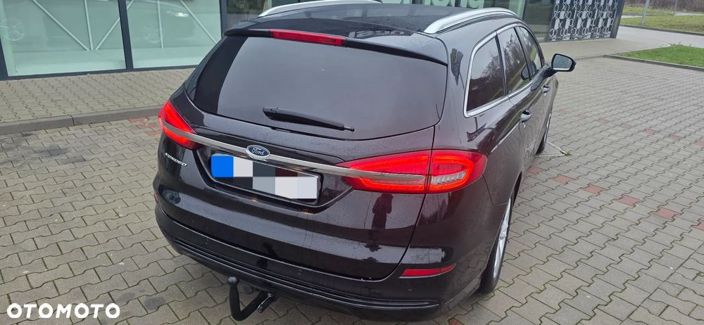 Ford Mondeo 2.0 EcoBlue Titanium - 12