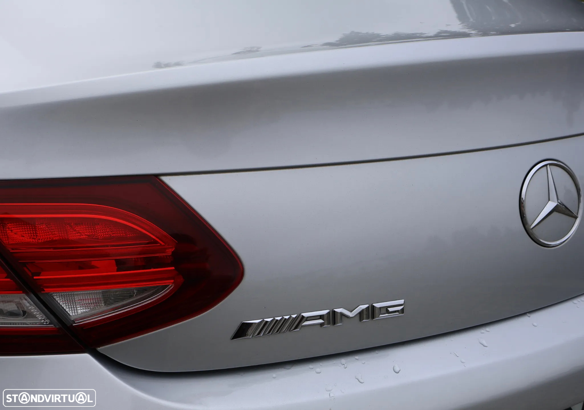Mercedes-Benz C 220 d Coupe AMG Line - 12