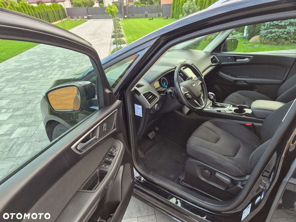 Ford S-Max 2.0 TDCi Titanium PowerShift - 22
