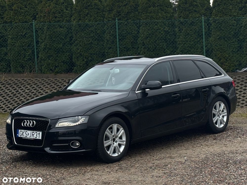 Audi A4 Avant 2.0 TDI DPF Ambition - 5