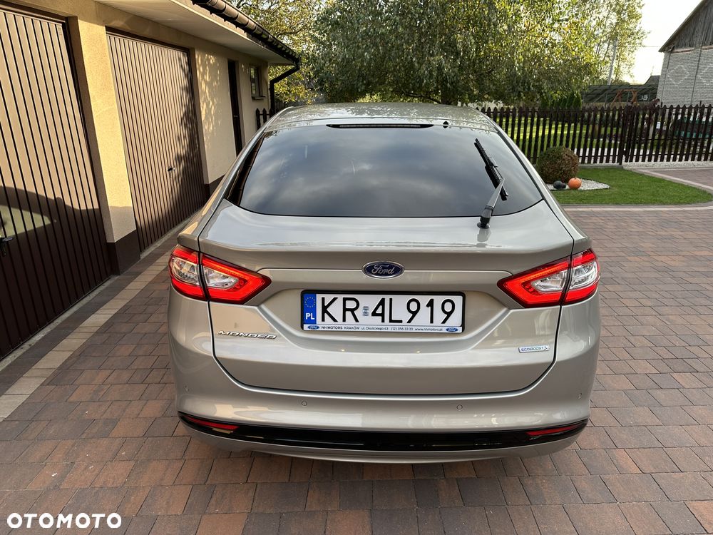 Ford Mondeo 1.5 EcoBoost Titanium - 6
