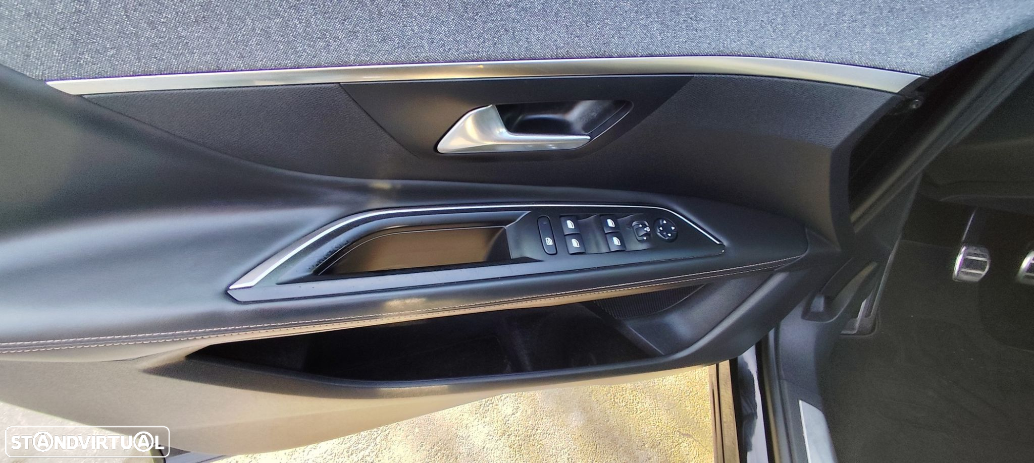 Peugeot 3008 1.6 BlueHDi GT Line - 35