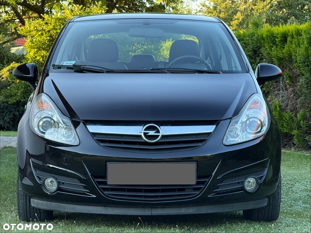 Opel Corsa 1.2 16V Cosmo - 5