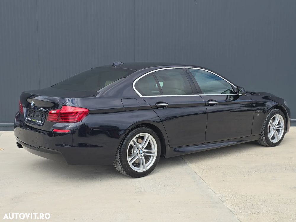 BMW Seria 5 525d xDrive Sport-Aut. Luxury Line - 4