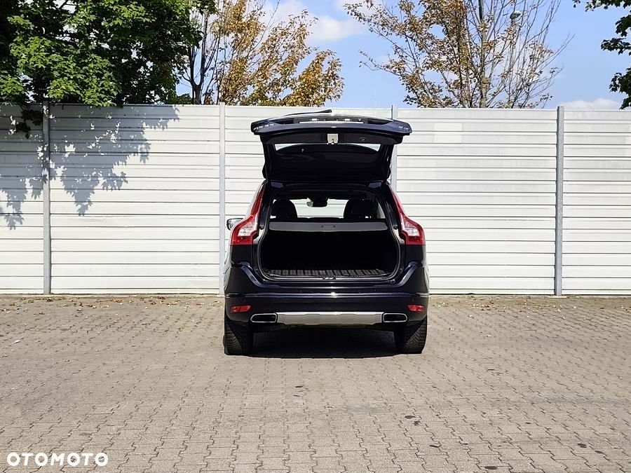 Volvo XC 60 D4 Geartronic Summum - 8