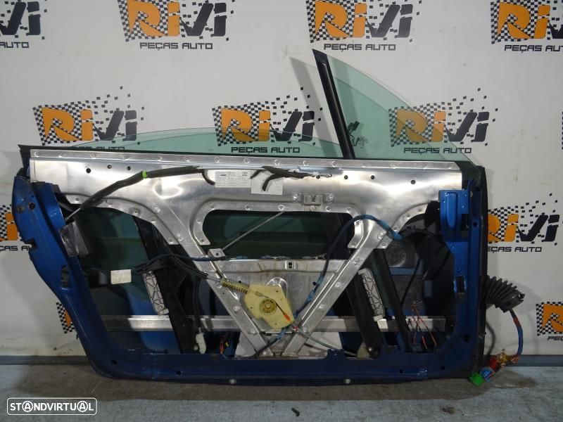 Porta Esquerda Audi Tt (8N3)  Porta Frente Esquerda Audi Tt 8N - 7