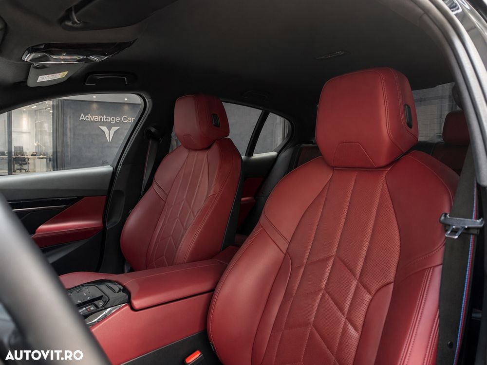BMW Seria 5 520d AT MHEV - 10