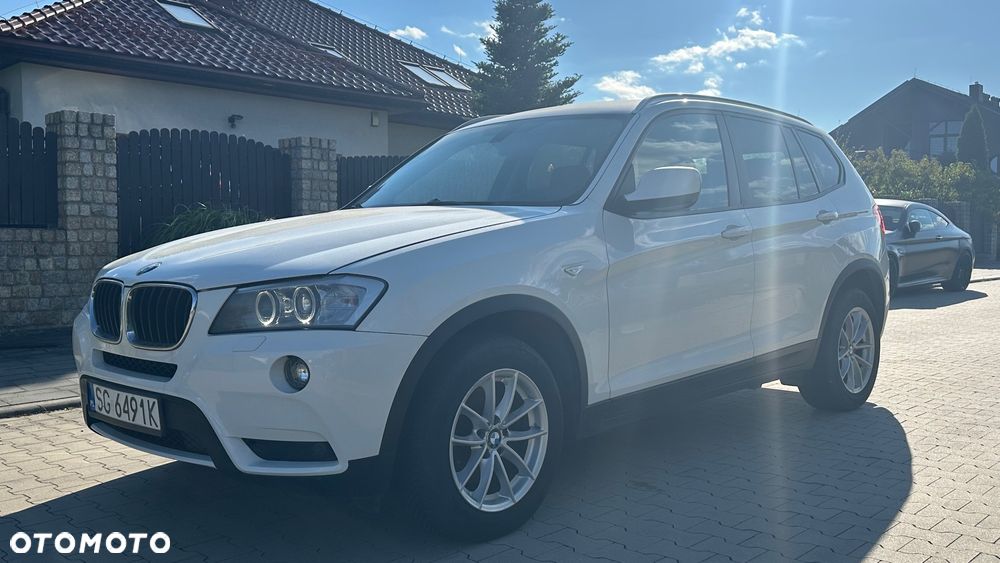 BMW X3 xDrive20d - 1