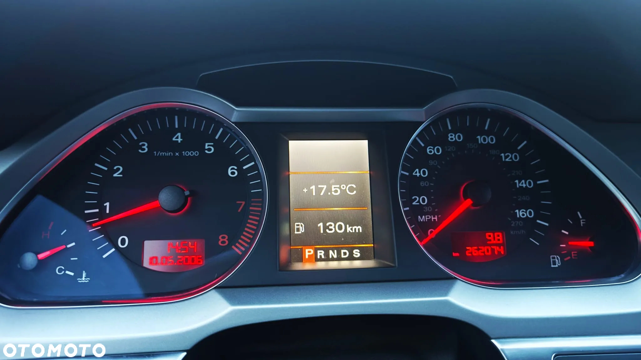 Audi A6 4.2 FSI Quattro Tiptronic - 4