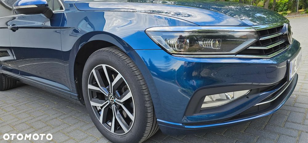 Volkswagen Passat 2.0 TSI Business DSG - 10