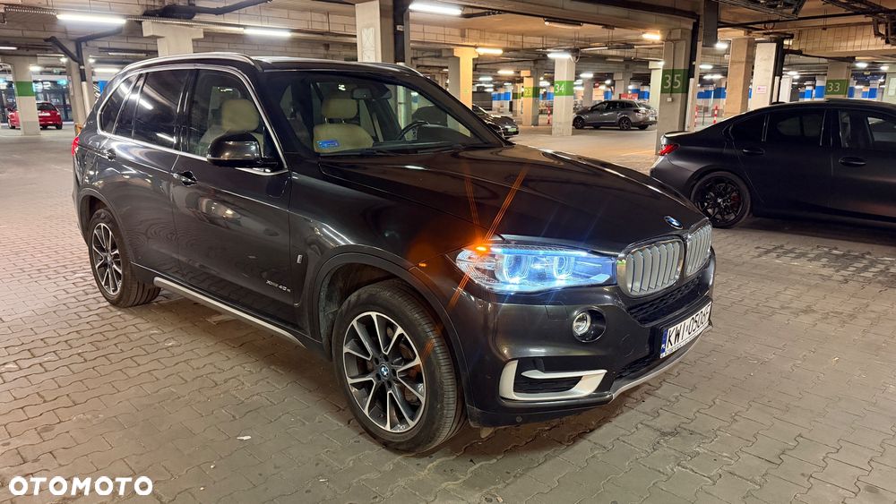 BMW X5 xDrive40e - 8