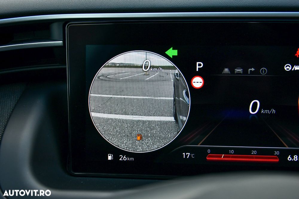 Hyundai Tucson 1.6 CRDi 48V-Hybrid 4WD DCT Prime - 34