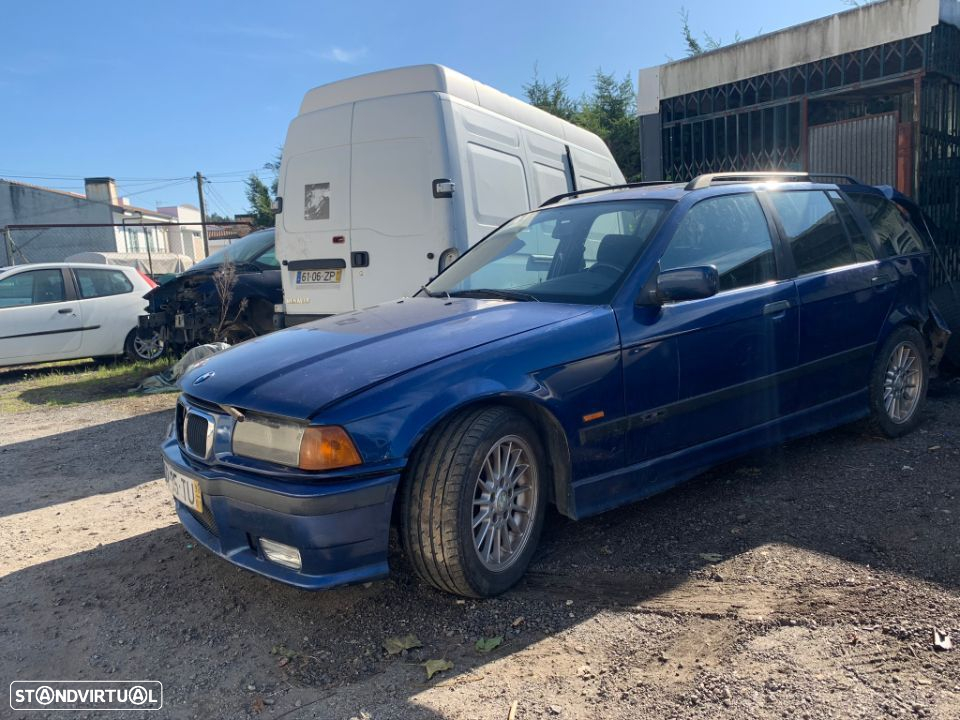 Bmw 318 TDS para Peças - 2