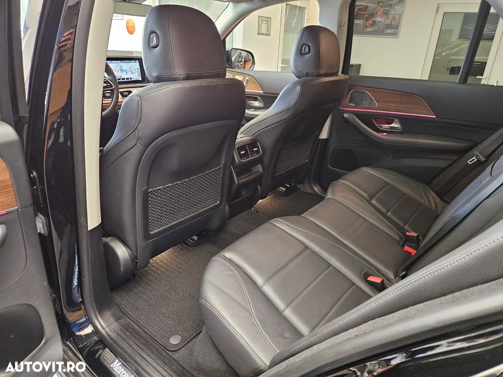 Mercedes-Benz GLE 350 de 4MATIC - 13