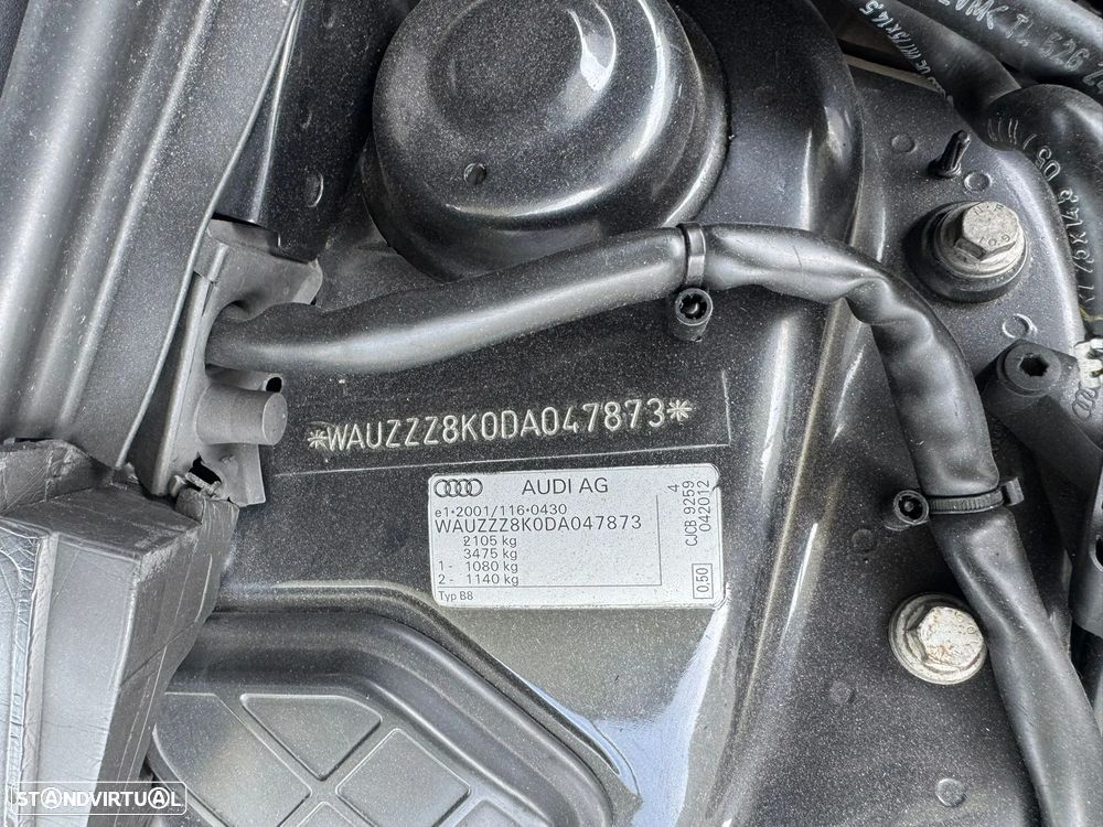 Audi A4 Avant 2.0 TDI S-line - 17