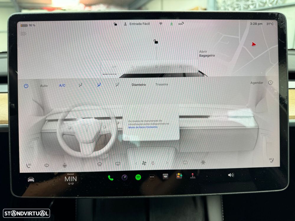 Tesla Model Y Tração Traseira - 39
