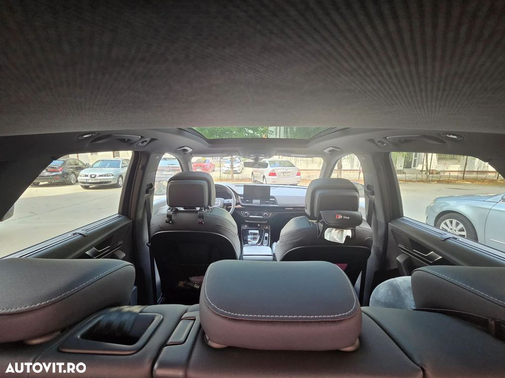Audi Q5 40 TDI quattro S tronic S line - 10
