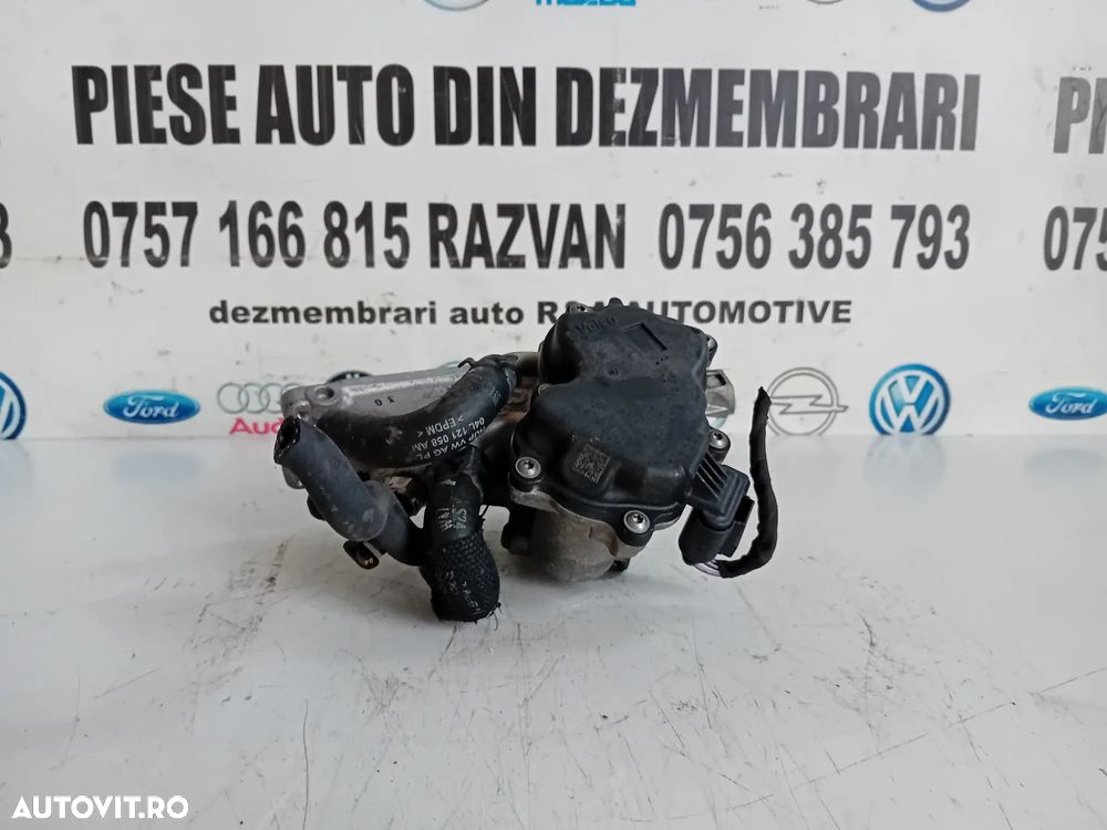 Clapeta Acceleratie Vw Passat B8 Arteon Tiguan Seat Ateca Skoda Octavia 4 2.0 Tdi Euro 6 04L128063AA - 2