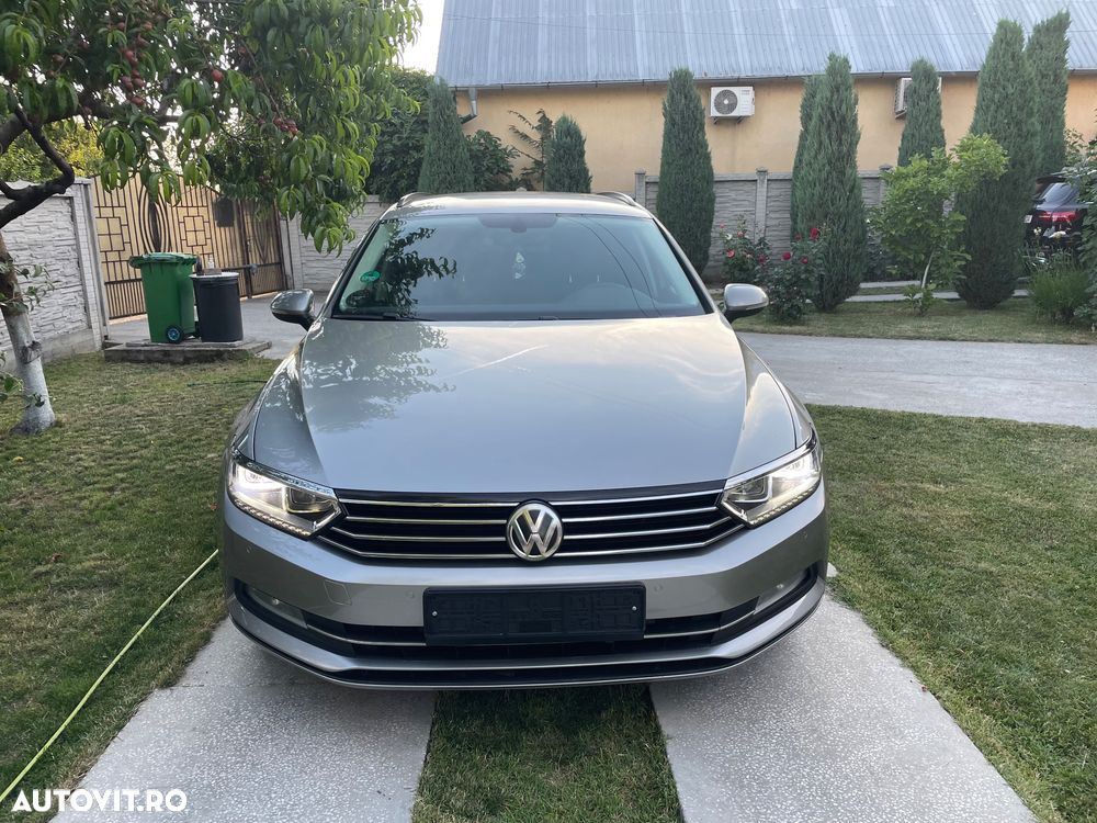 Volkswagen Passat - 15