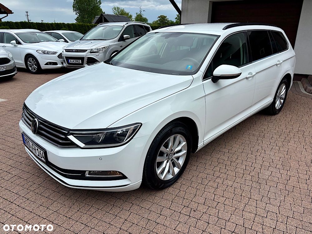Volkswagen Passat 2.0 TDI BMT Highline - 8