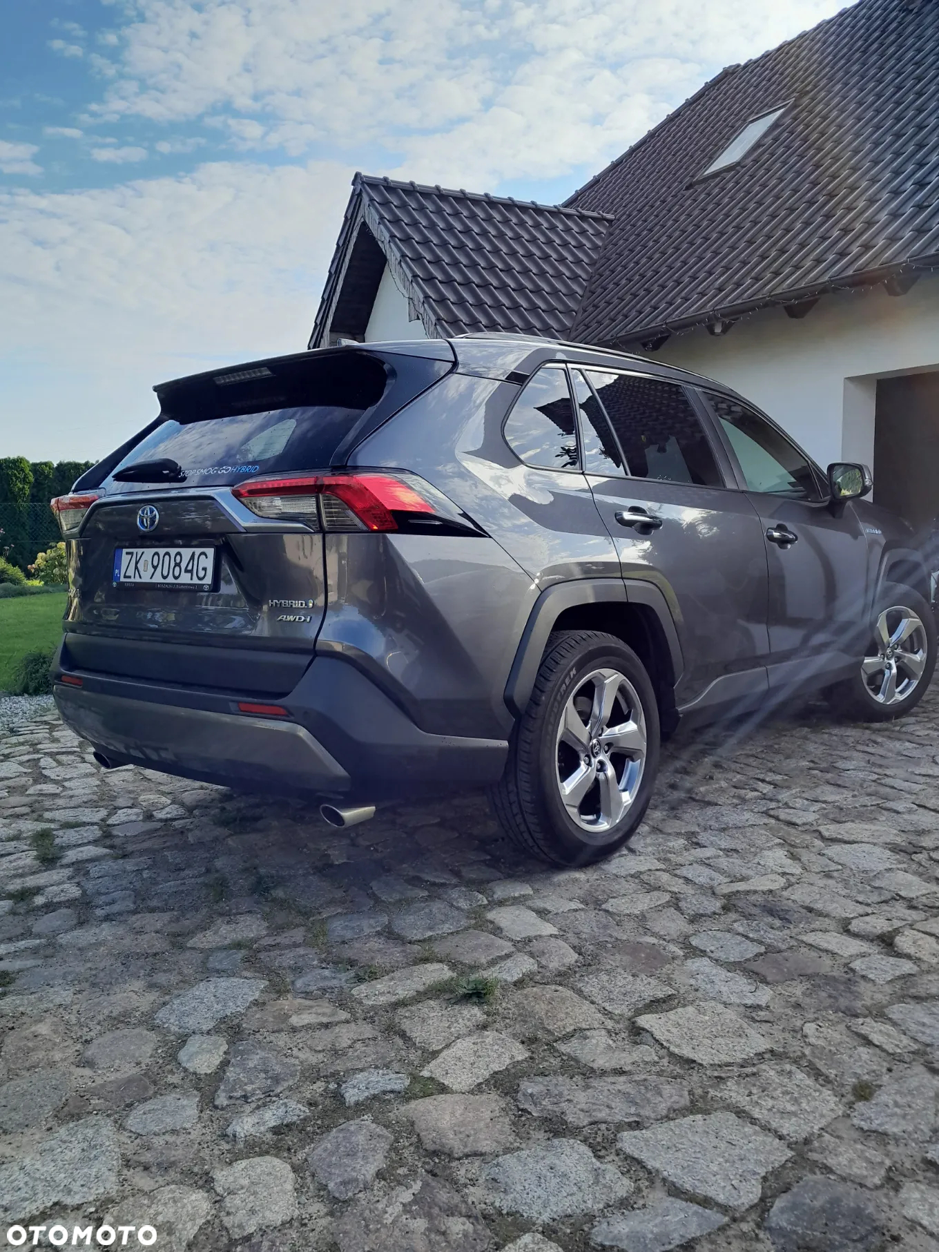 Toyota RAV4 2.5 Hybrid Executive 4x4 - 8