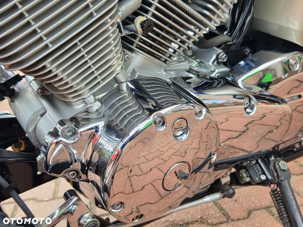 Yamaha Drag Star - 22