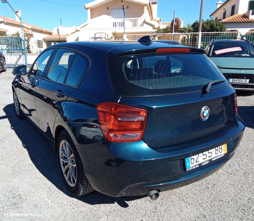 BMW 116 d EfficientDynamics Edition - 7