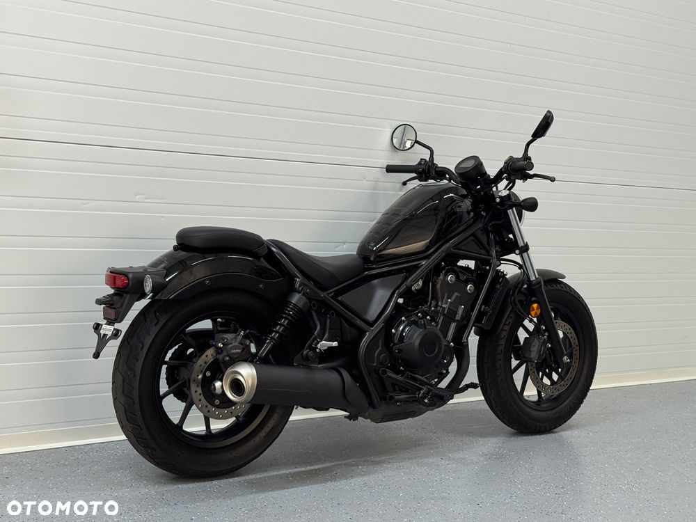 Honda CMX - 3
