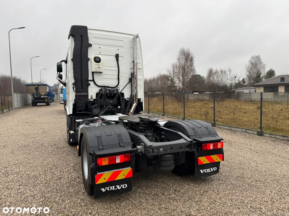 Volvo FH 500, 4x4 - HYDRODRIVE (X-TRACK), HYDRAULIKA, - 9