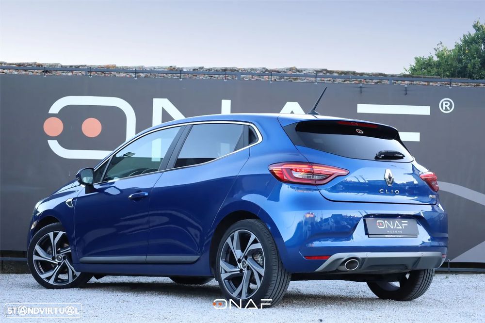 Renault Clio 1.5 Blue dCi RS Line - 14