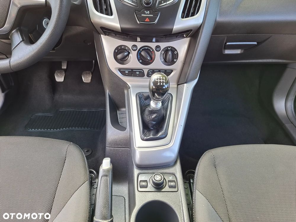 Ford Focus 1.6 TDCi Trend - 14
