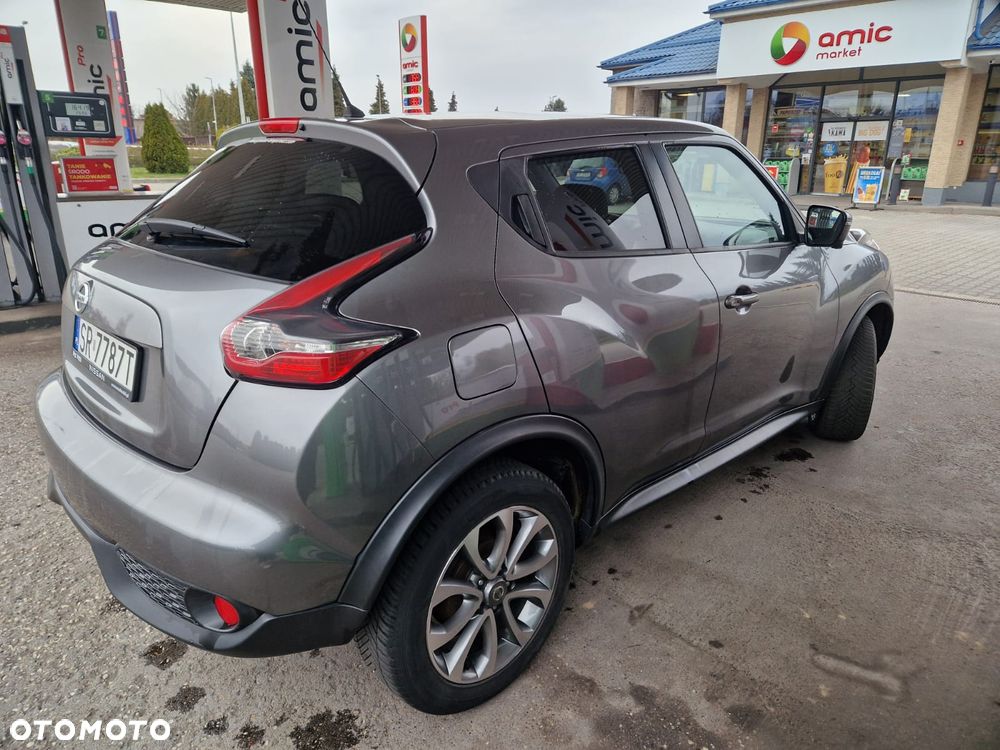 Nissan Juke 1.2 DIG-T Tekna EU6 - 2