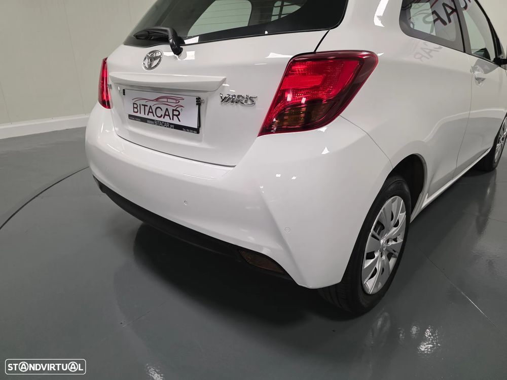 Toyota YARIS BIZZ 1.4 D-4D 90CV IVA DEDUTIVEL - 25