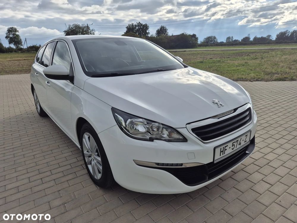 Peugeot 308 SW 1.6 BlueHDi Allure S&S - 2