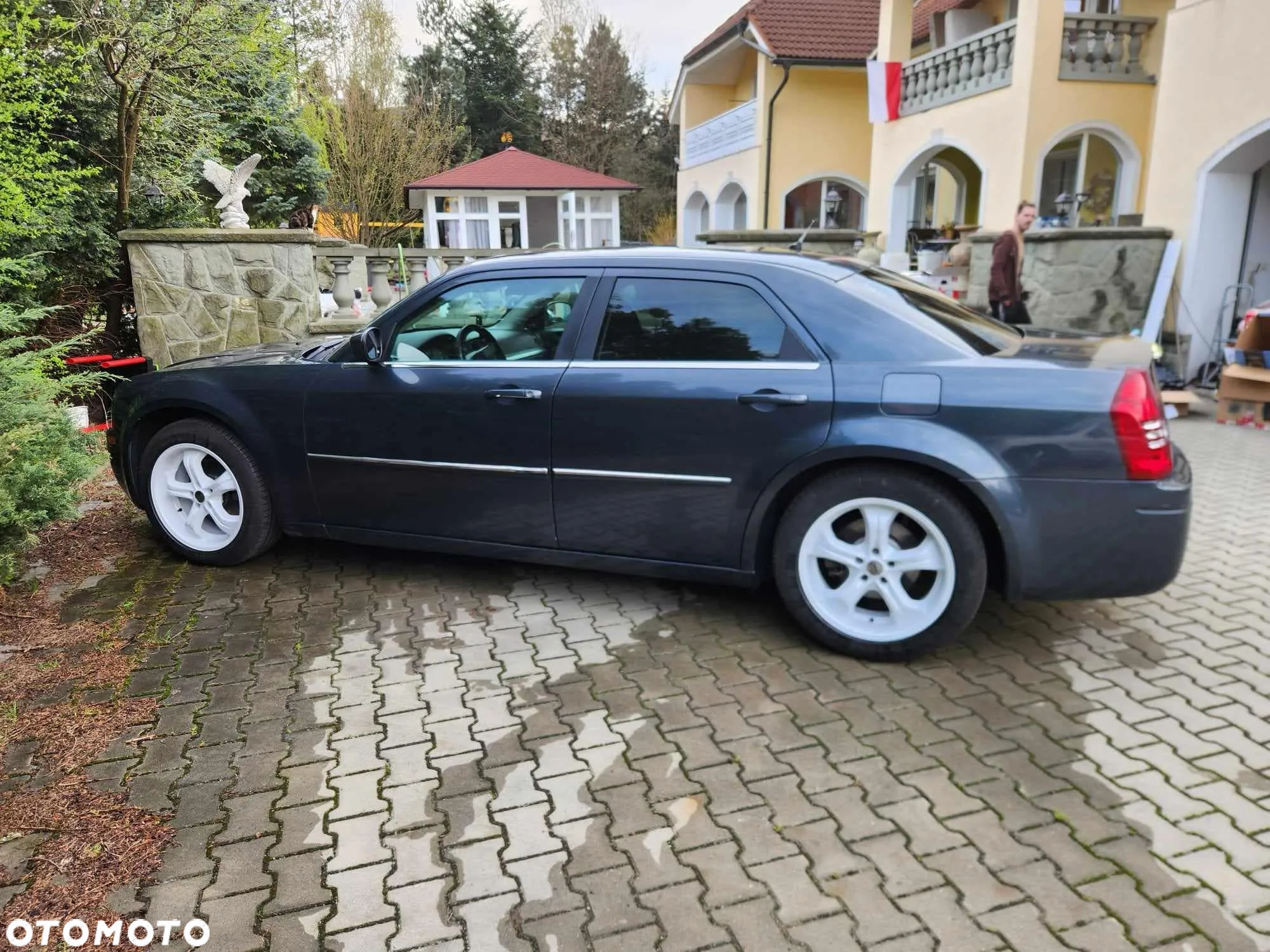 Chrysler 300C 2.7 Automatik - 13