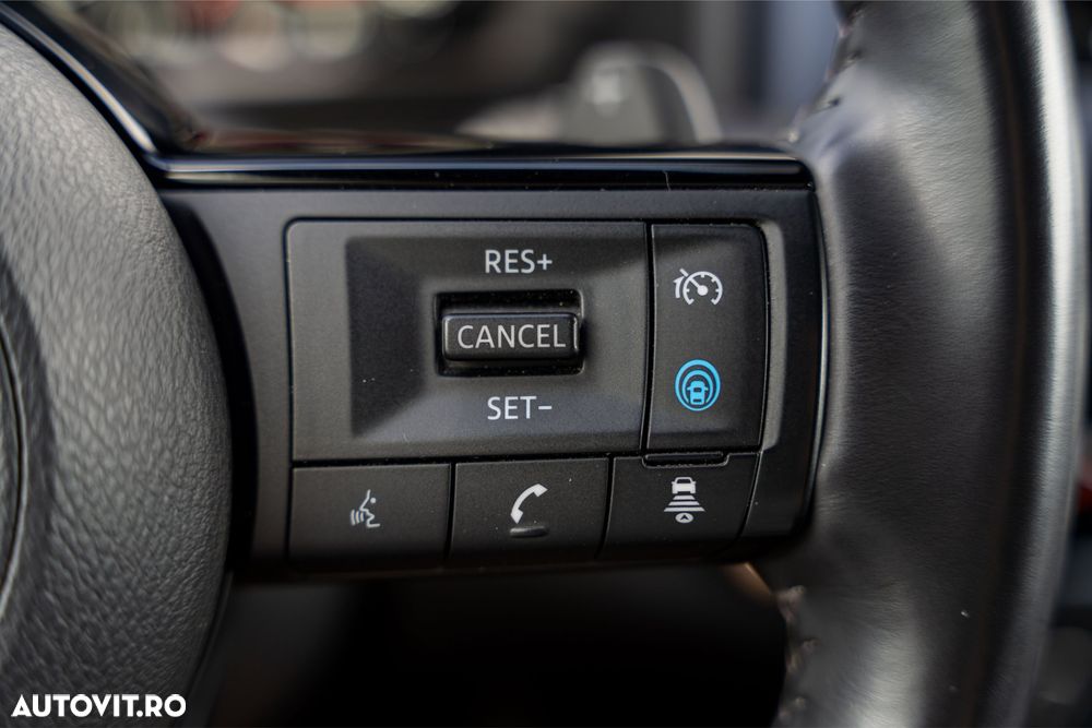 Nissan Qashqai 1.3 l MHEV X-Tronic 4WD Tekna Plus - 32