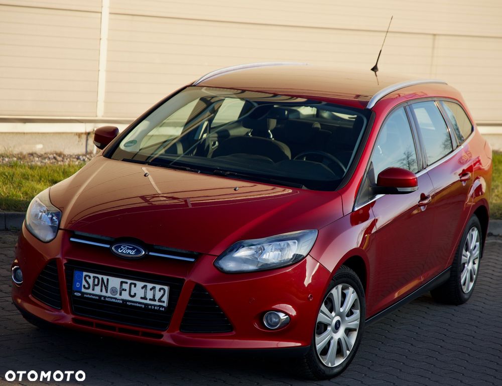 Ford Focus 1.0 EcoBoost Gold X (Edition Start) - 1