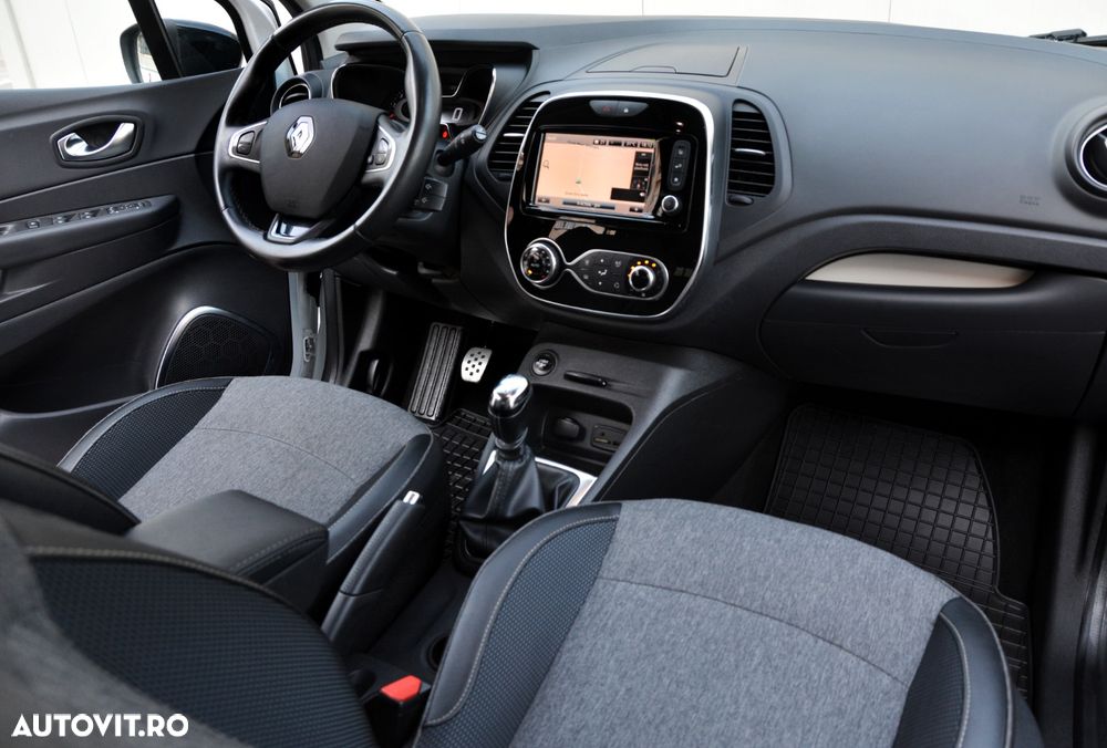 Renault Captur ENERGY dCi 110 Intens - 13