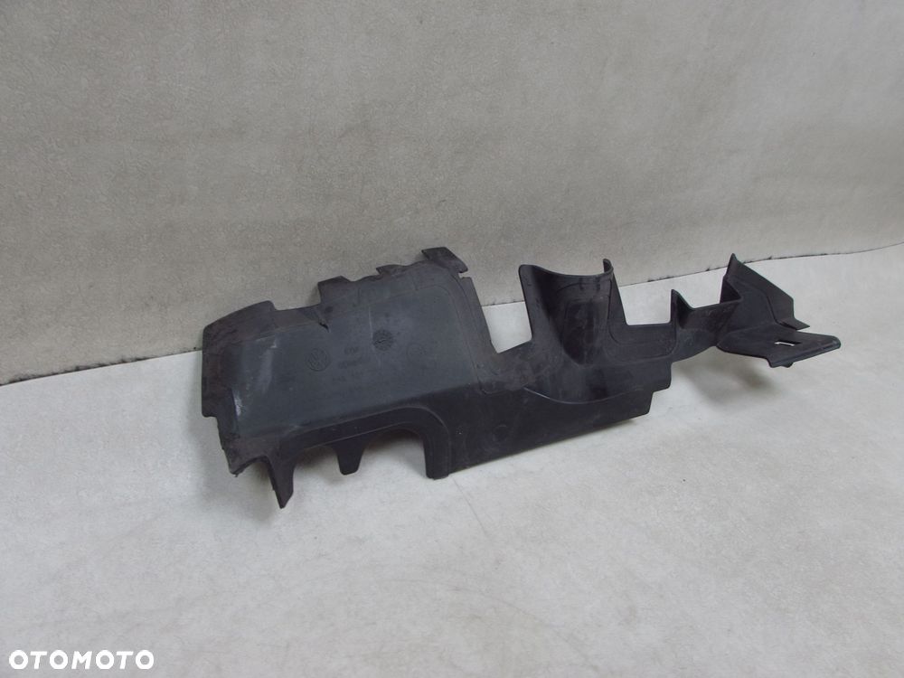 VW PASSAT B7 10-15 KIEROWNICA POWIETRZA PRAWA 3AA121284 - 3