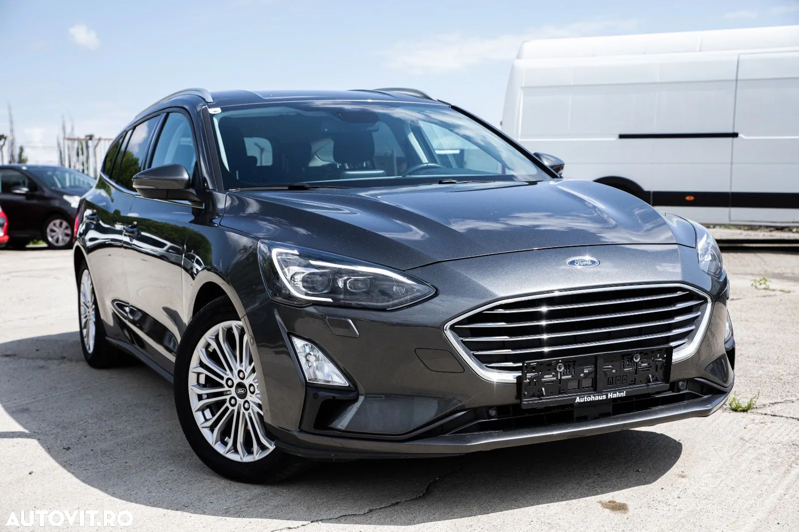 Ford Focus 2.0 EcoBlue Titanium Business - 1