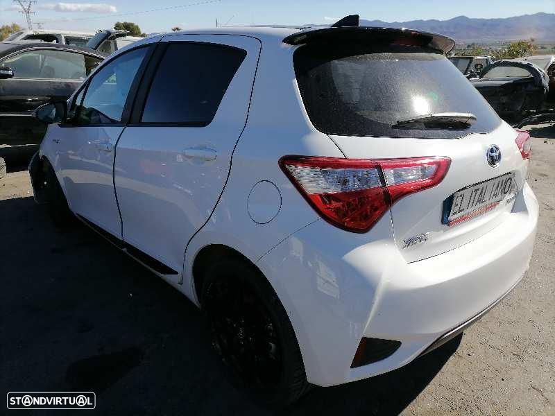 MOTOR COMPLETO TOYOTA YARIS REF. 1NZ - 15