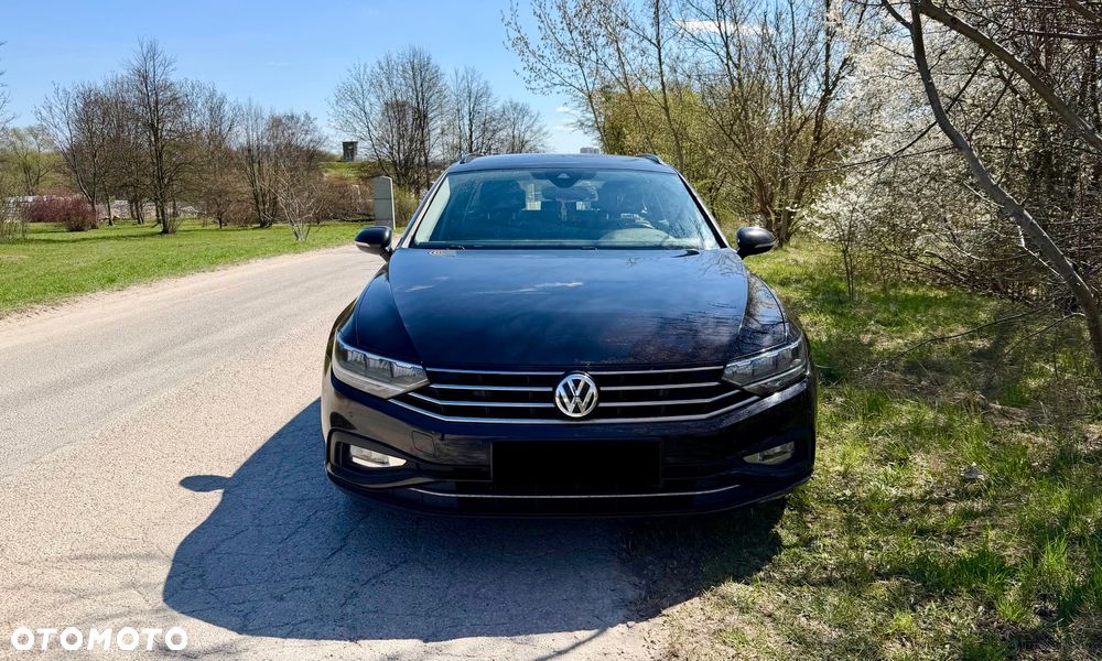Volkswagen Passat - 6