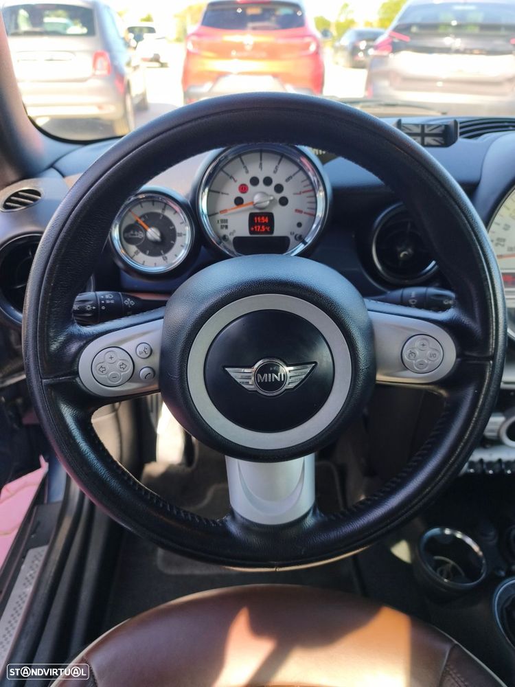 MINI 3 Portas Cooper S - 21
