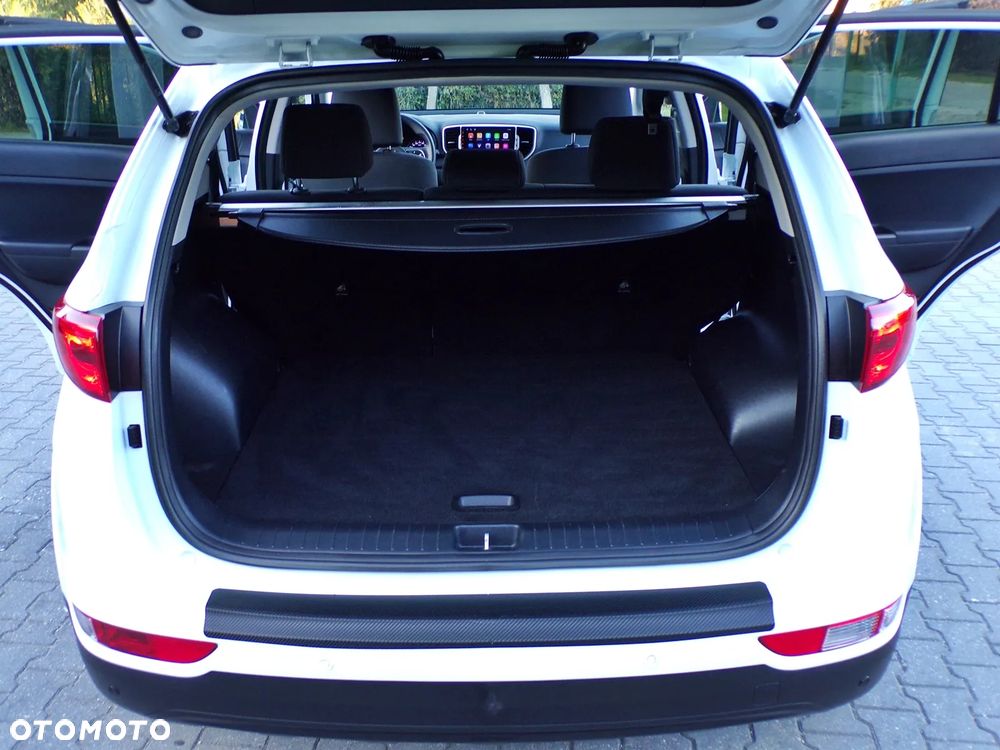 Kia Sportage 2017