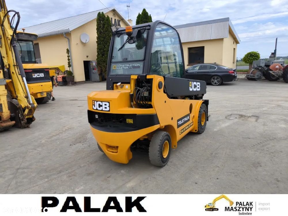 JCB Ładowacz  TELETRUK JCB TLT 30D/WÓZEK WIDŁOWY , 2021rok - 13